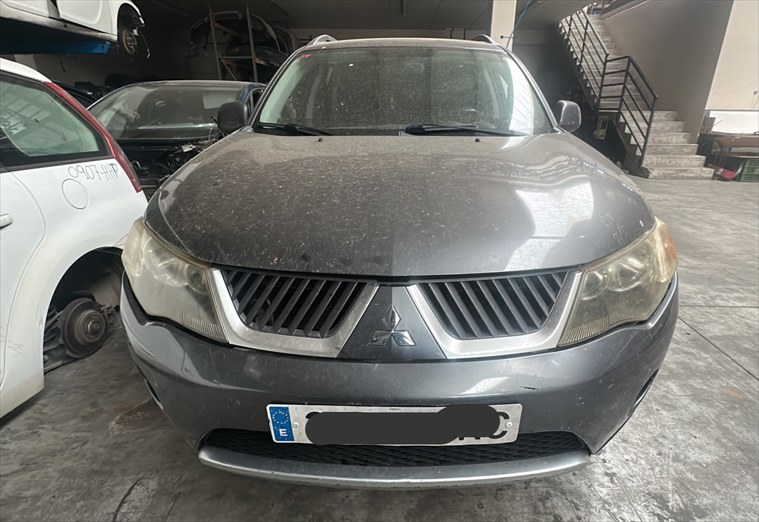 Mitsubishi Outlander 2.0 DCI D/BSY (2007)