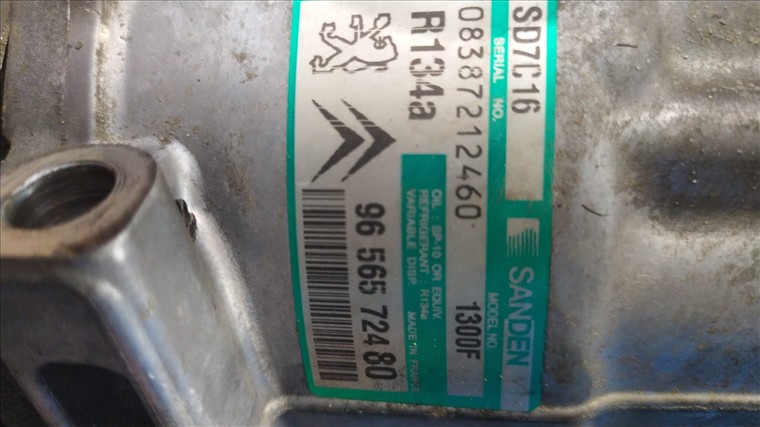 RECAMBIO para Peugeot 407 2.2 GASOLINA 0Kw (2005)