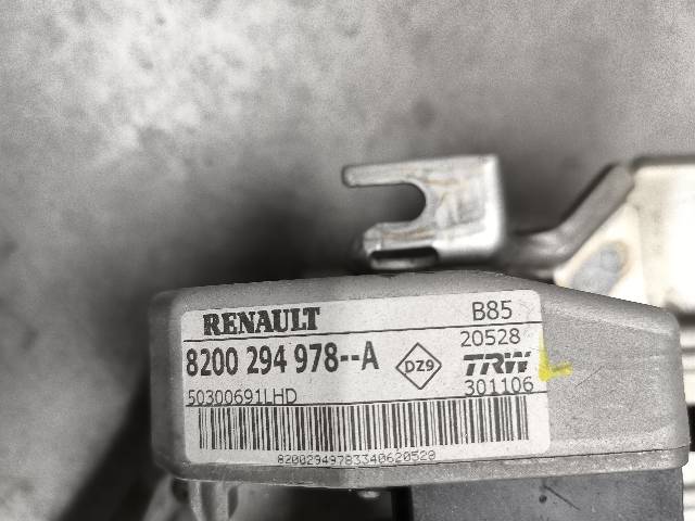 RECAMBIO para Renault Clio 1.4 GASOLINA 0Kw (2007)