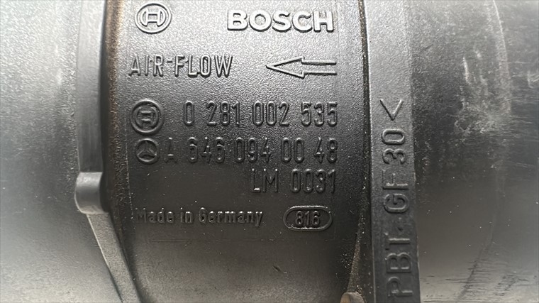 RECAMBIO para Mercedes E 220 2.2 DCI 110Kw (2002)