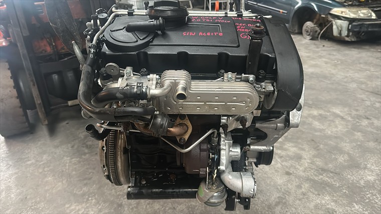 RECAMBIO para Volkswagen Golf 2.0 TDI V 103Kw (2004)