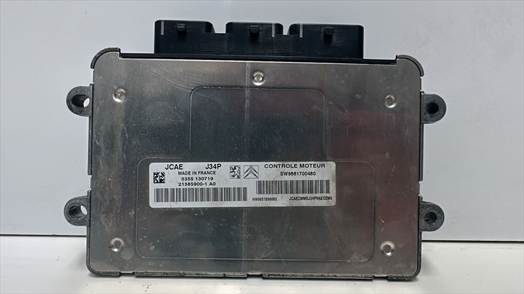 RECAMBIO para Citroen C 2 1.4 GASOLINA 54Kw (2006)