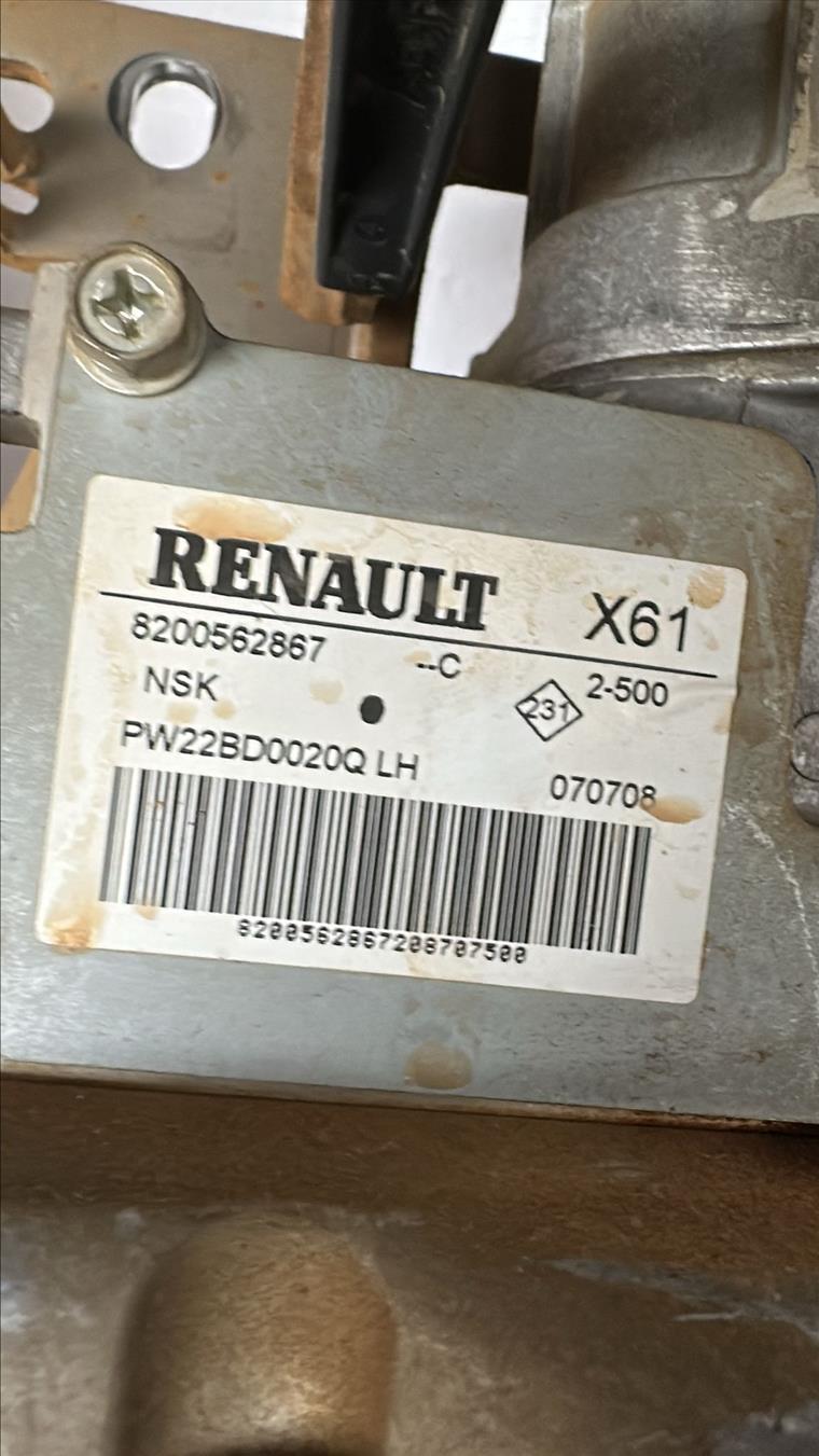 RECAMBIO para Renault Kangoo 1.5 DCI 0Kw (2008)