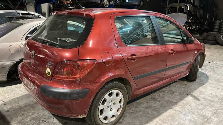 RECAMBIO para Peugeot 307 2.0 HDI 0Kw (2001)