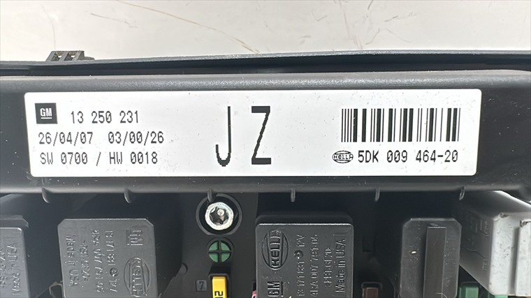 RECAMBIO para Opel Astra 1.6 GASOLINA 77Kw (2007)