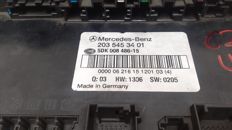 RECAMBIO para Mercedes 220