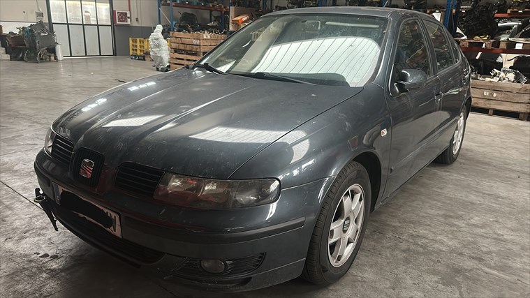 Seat Leon 1.4 GASOLINA G/AZD (2001)