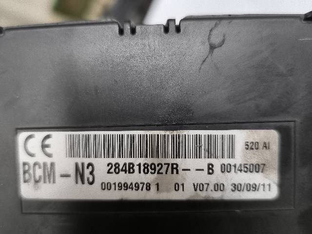 RECAMBIO para Renault Master 2.2 HDI 0Kw (2011)