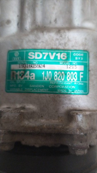 RECAMBIO para Seat Toledo 1.9 TDI 81Kw (1999)