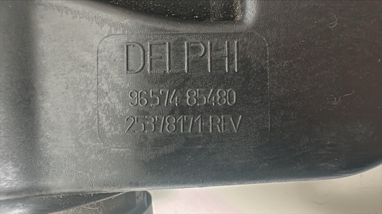RECAMBIO para Peugeot 307 1.6 HDI 80Kw (2007)