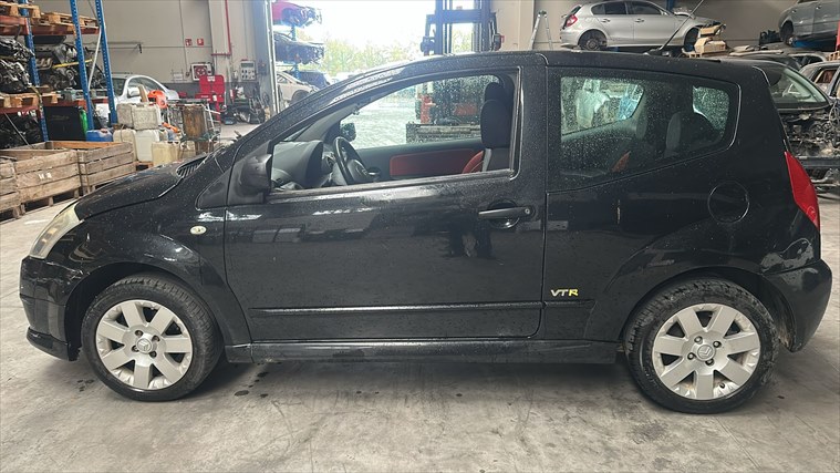 Citroen C 2 1.4 GASOLINA G-KFV (2006)
