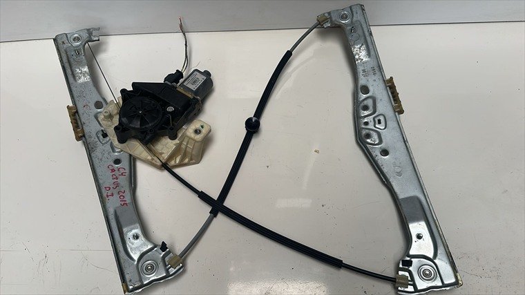 RECAMBIO para Citroen C 4 1.6 HDI CACTUS 68Kw (2014)