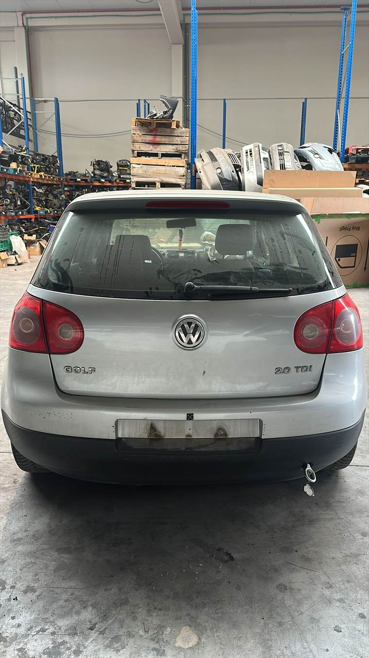 Volkswagen Golf 2.0 TDI V DBKD (2004)