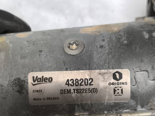 RECAMBIO para Renault Master 2.2 HDI 0Kw (2011)