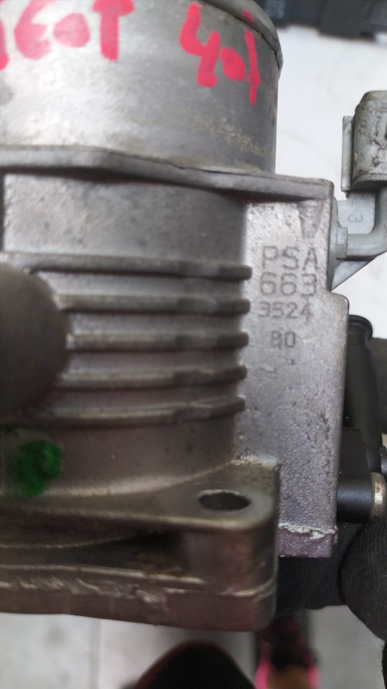 RECAMBIO para Peugeot 407 2.2 GASOLINA 0Kw (2005)