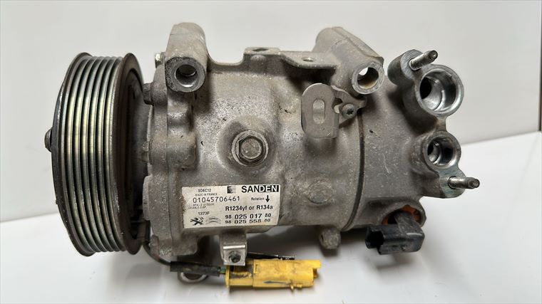 RECAMBIO para Citroen C 4 1.6 HDI CACTUS 68Kw (2014)