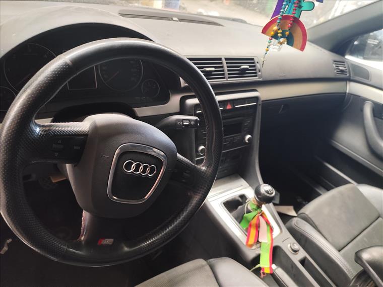 RECAMBIO para Audi A4 2.0 TDI S-LINE 103Kw (2007)