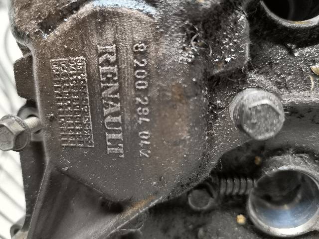 RECAMBIO para Renault Clio 1.4 GASOLINA 0Kw (2007)
