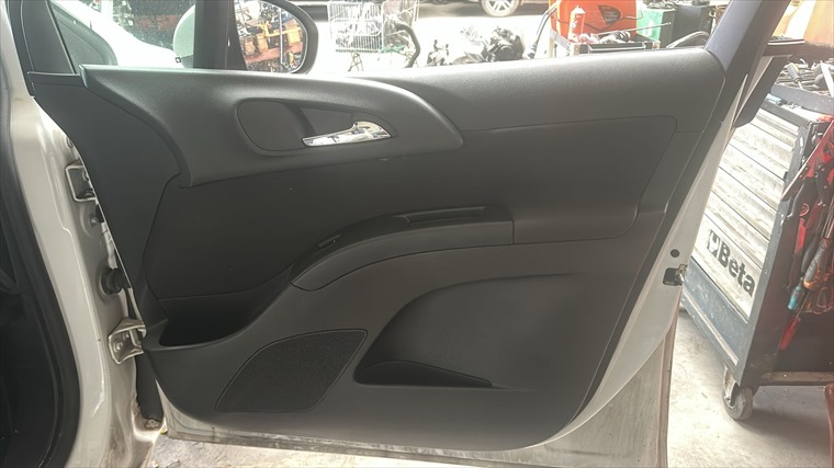 RECAMBIO para Opel Meriva 1.6 CTDI 77Kw (2014)