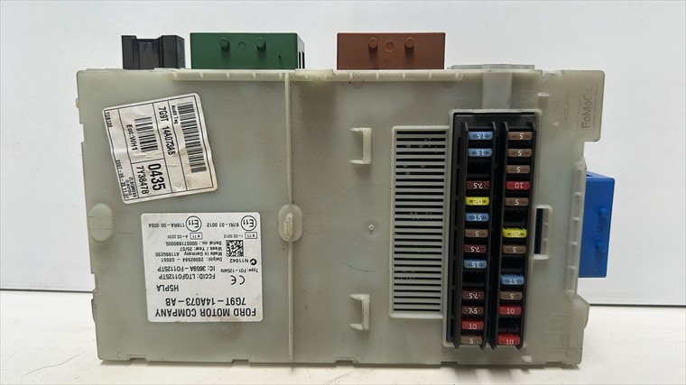 RECAMBIO para Ford S Max 1.8 CDTI 92Kw (2007)