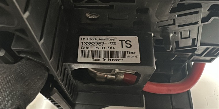 RECAMBIO para Opel Meriva 1.6 CTDI 77Kw (2014)