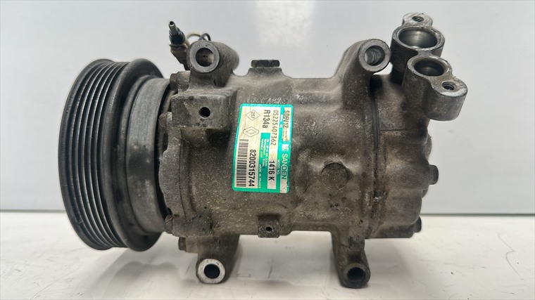 RECAMBIO para Renault Clio 1.5 DCI 48Kw (2002)
