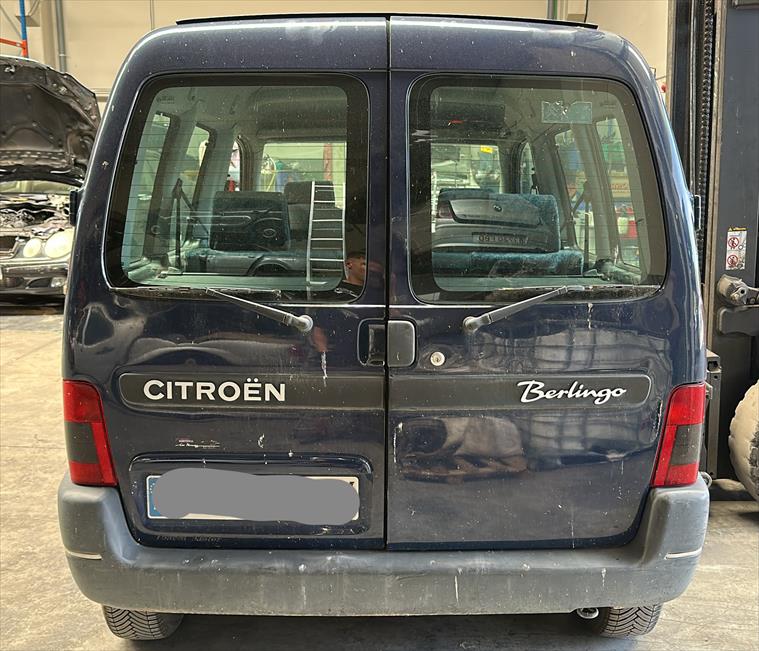 Citroen Berlingo 1.9 DIESEL (1997)
