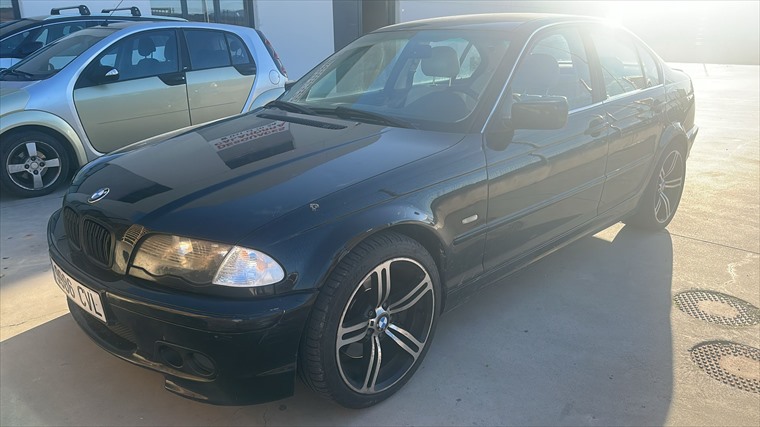 RECAMBIO para Bmw 330 3.0 DIESEL E 46 135Kw (2004)