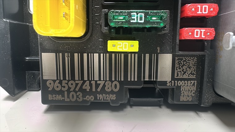 RECAMBIO para Citroen C 2 1.4 GASOLINA 54Kw (2006)