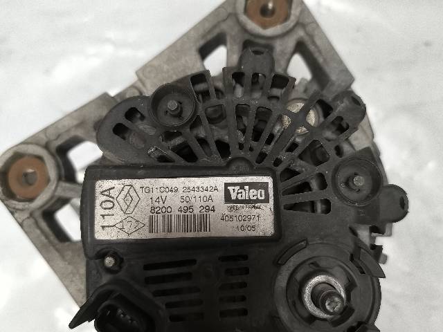 RECAMBIO para Renault Megane 1.9 DCI 88Kw (2003)