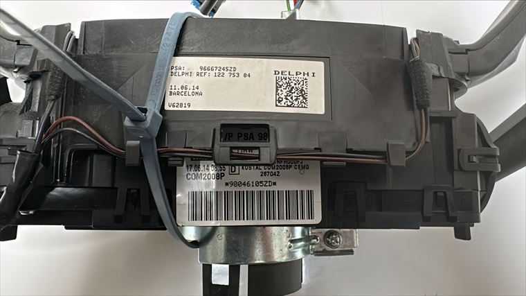 RECAMBIO para Citroen C 4 1.6 HDI CACTUS 68Kw (2014)