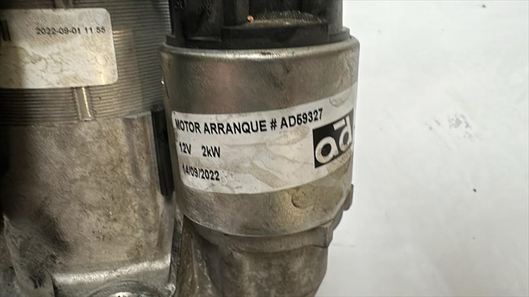 RECAMBIO para Seat Altea 1.9 TDI 0Kw (2005)