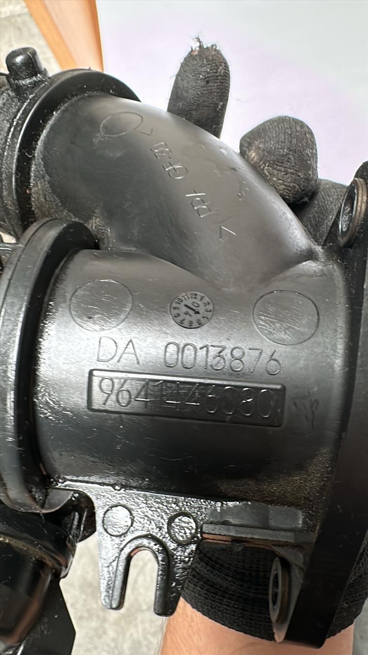 RECAMBIO para Fiat Ulysse 2.2 HDI 0Kw (2004)