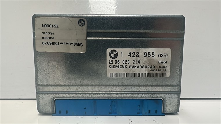 RECAMBIO para Bmw 330 3.0 DIESEL E 46 135Kw (2004)