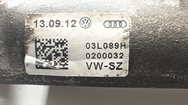 RECAMBIO para Volkswagen Golf 1.6 TDI VI 71Kw (2012)