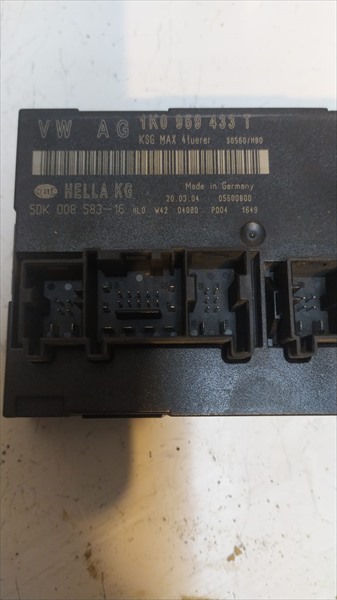 RECAMBIO para Volkswagen Golf 2.0 TDI V 103Kw (2004)