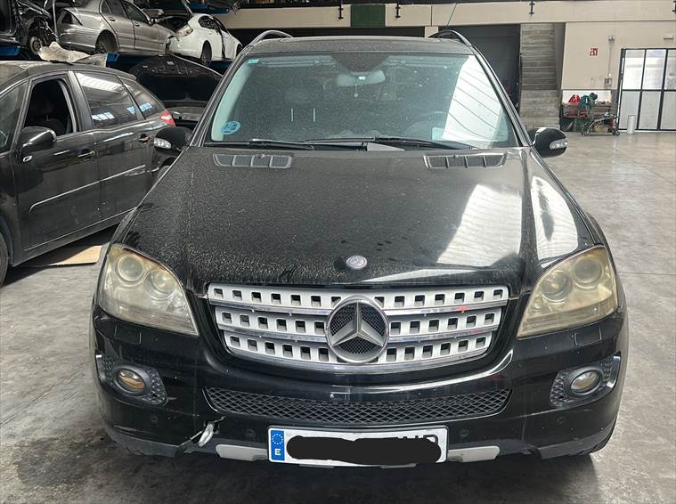 Mercedes Ml 320 3.2 CDI D642940 (2007)