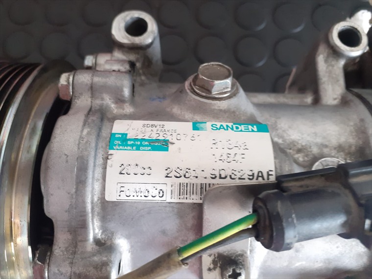 RECAMBIO para Ford Fiesta