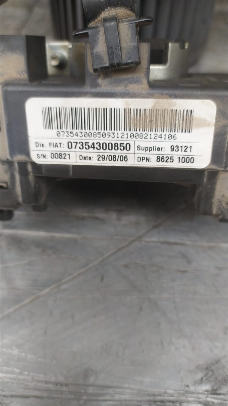 RECAMBIO para Peugeot Boxer