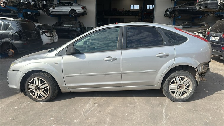 Ford Focus 1.6 TDCI G8DA (2006)