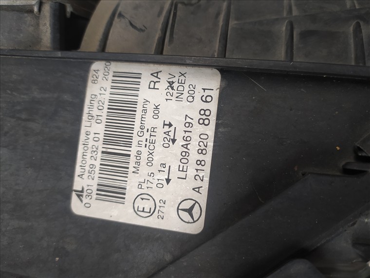 RECAMBIO para Mercedes Cls 350