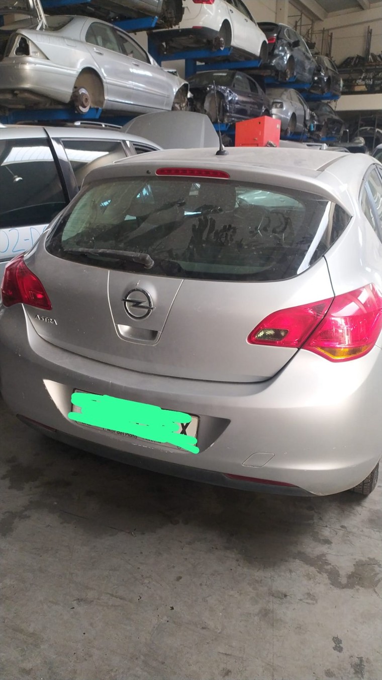 RECAMBIO para Opel Astra