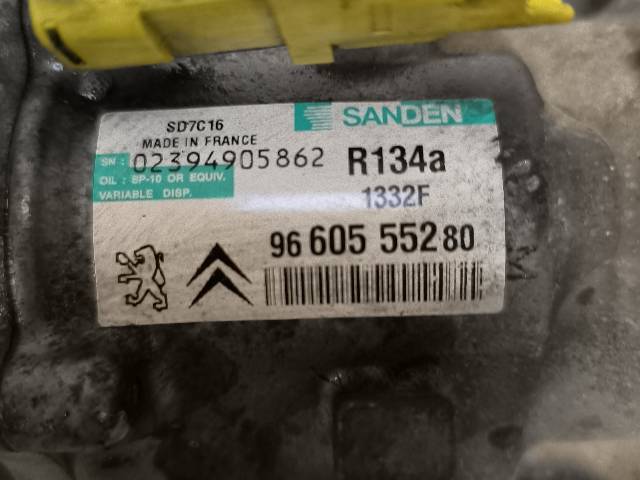 RECAMBIO para Citroen C 5 2.0 GASOLINA 103Kw (2008)