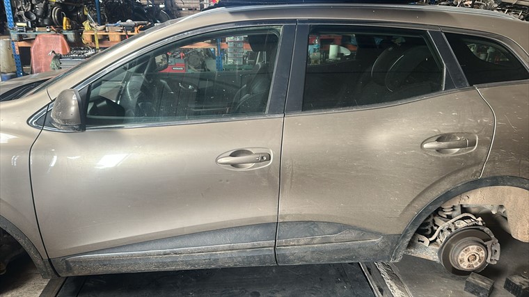 RECAMBIO para Renault Kadjar 1.6 DCI 77Kw (2015)