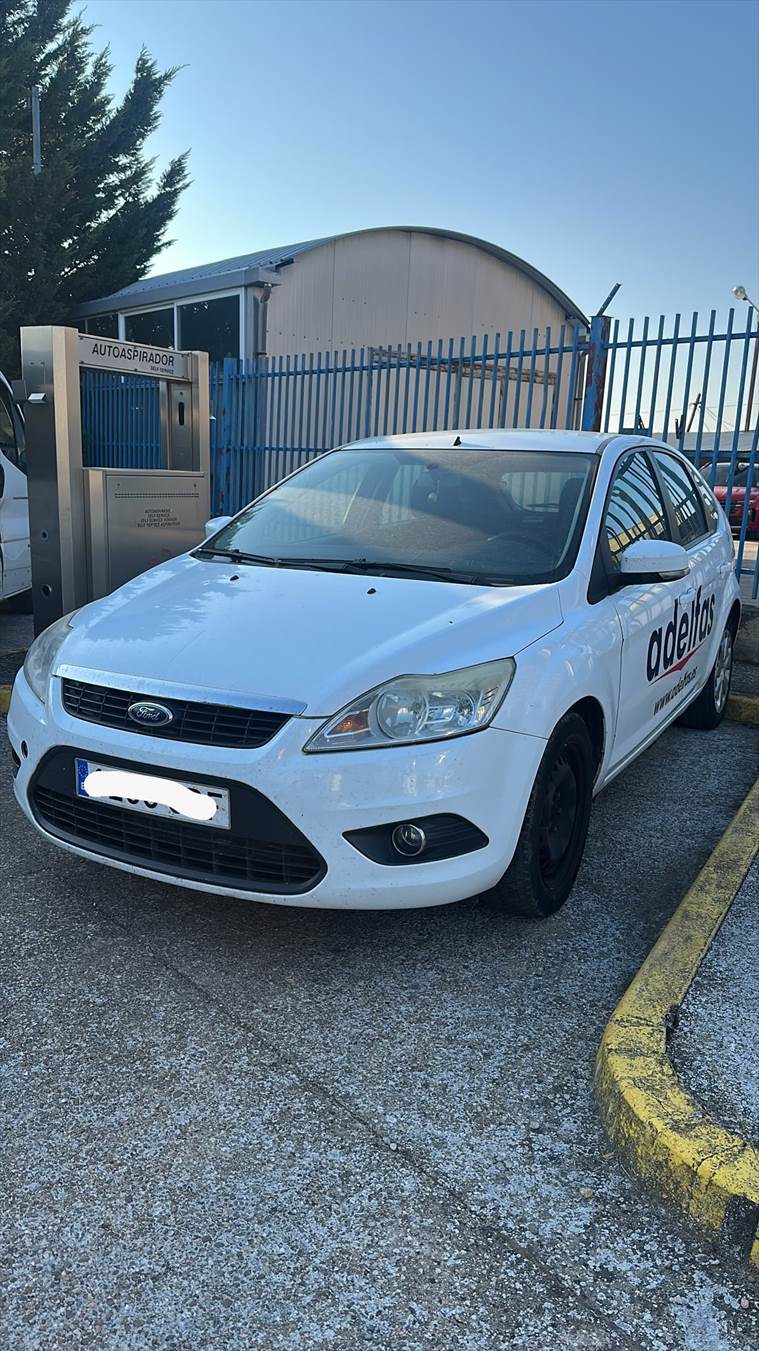Ford Focus 1.6 TDCI (2009)