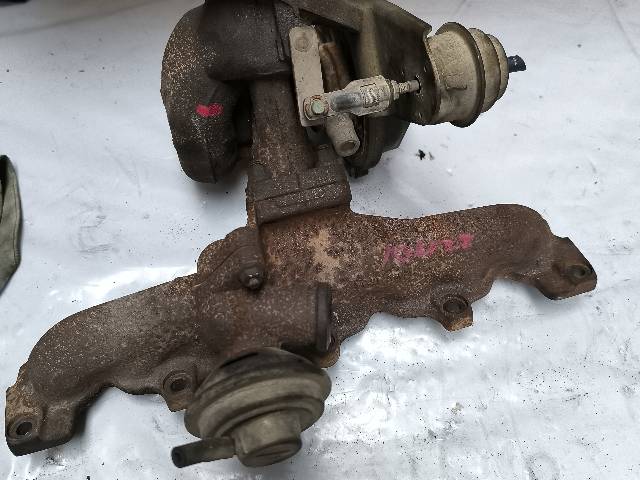 RECAMBIO para Fiat Ulysse 2.2 HDI 80Kw (2004)