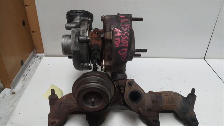 RECAMBIO para Volkswagen Passat 1.9 TDI 96Kw (2001)