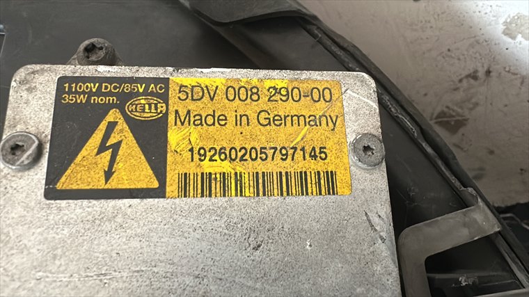RECAMBIO para Mercedes Ml 320 3.2 CDI 2987Kw (2007)