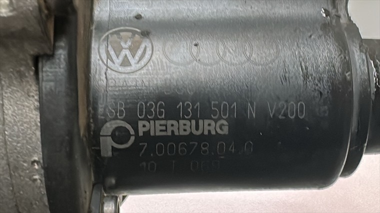 RECAMBIO para Volkswagen Touran 1.9 TDI 77Kw (2010)