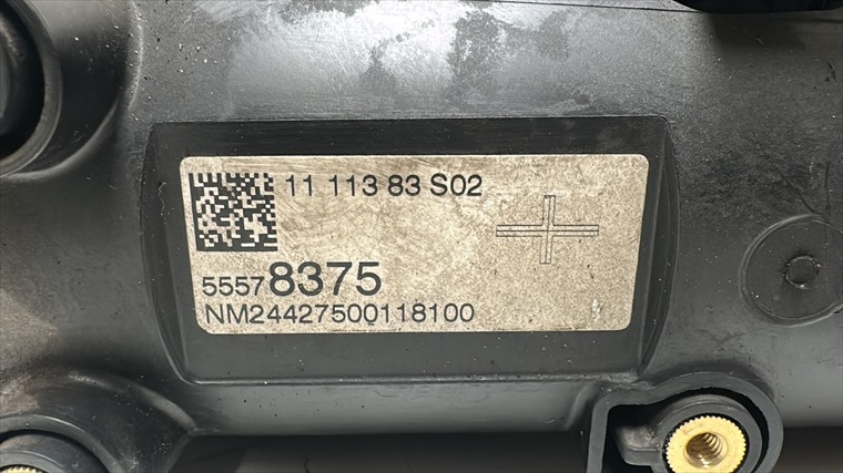 RECAMBIO para Opel Meriva 1.6 CTDI 77Kw (2014)